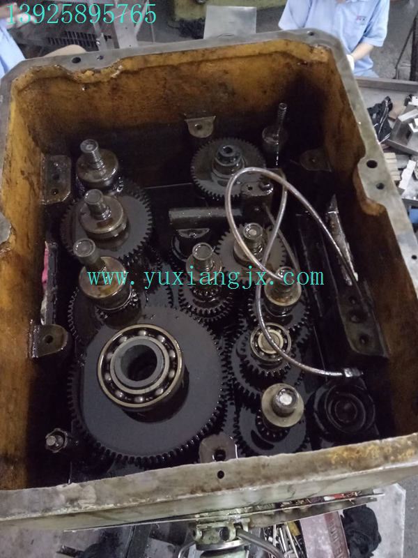 數(shù)控機(jī)床維修與普通機(jī)床的比較